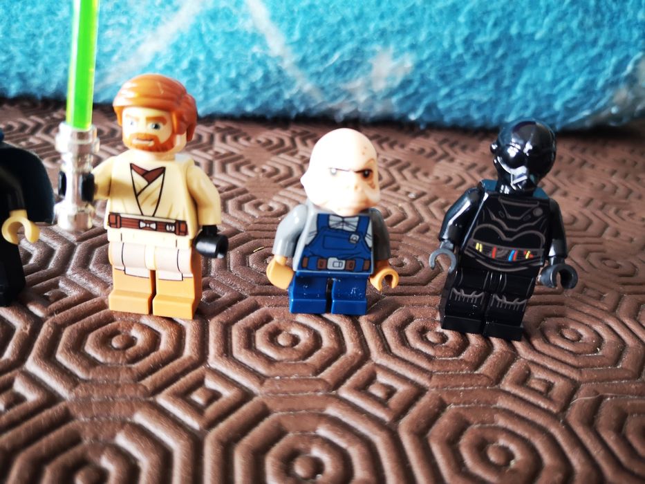 Minifiguras Lego Star Wars Originais Lt3