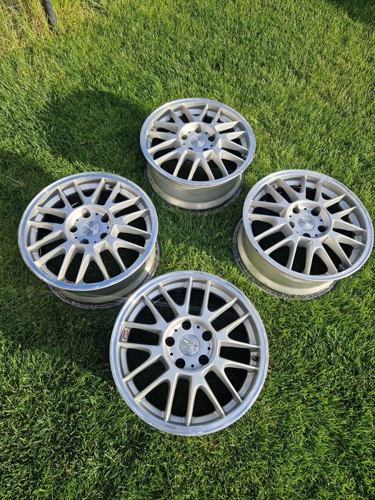 Alufelgi Oz racing 17 5x120 nie bbs bmw T5 T6