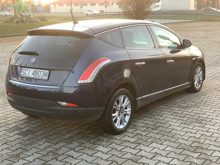 Lancia Delta 1.4 T- Jet Gaz