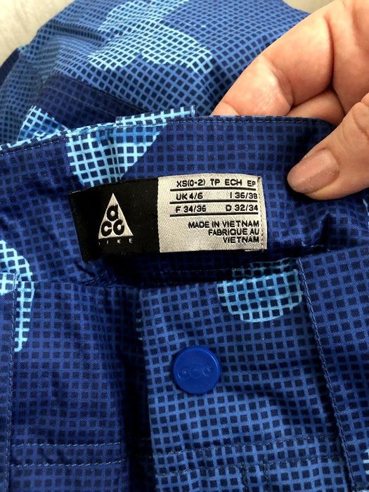 Лижні штани ACG Nike жіночі XS розміру