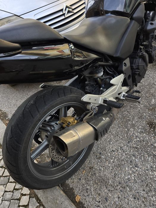 Honda CBF 600 cc