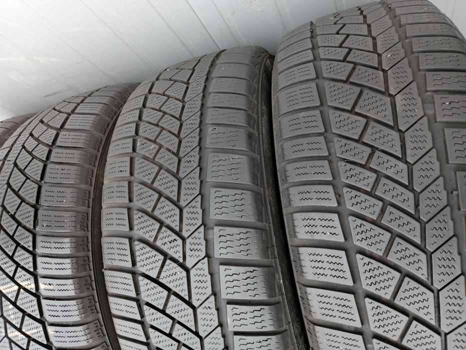 195/55 R16 Continental RCS зимові шини резина колеса