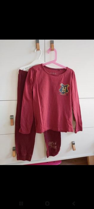 Piżama Harry Potter
