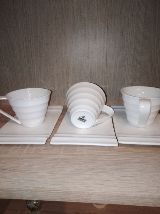 Filiżanki porcelanowe