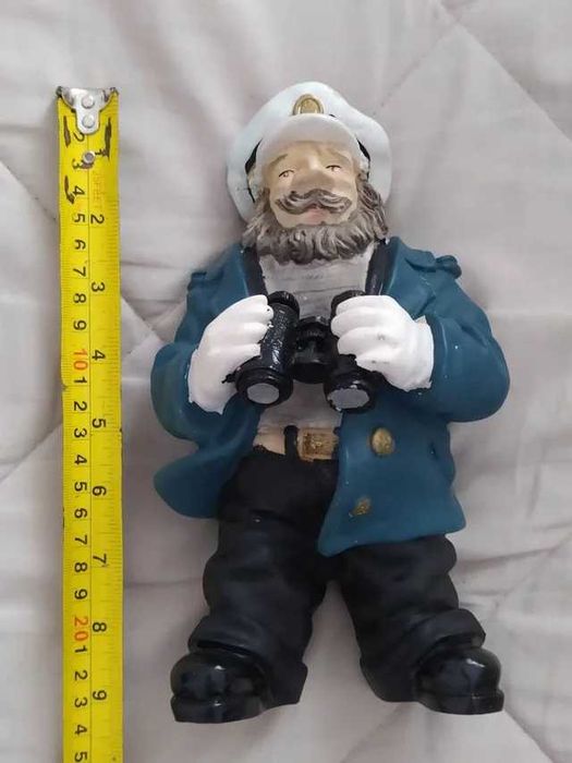 Figura Capitão / Marinheiro