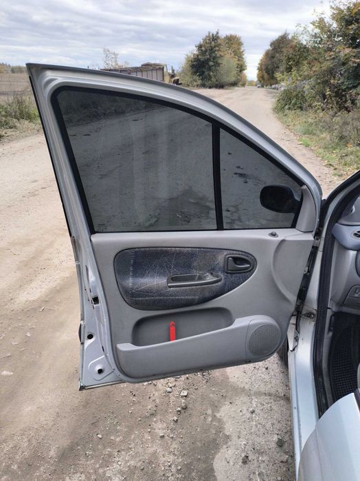 Renault Scenic 2001 1.6 16v