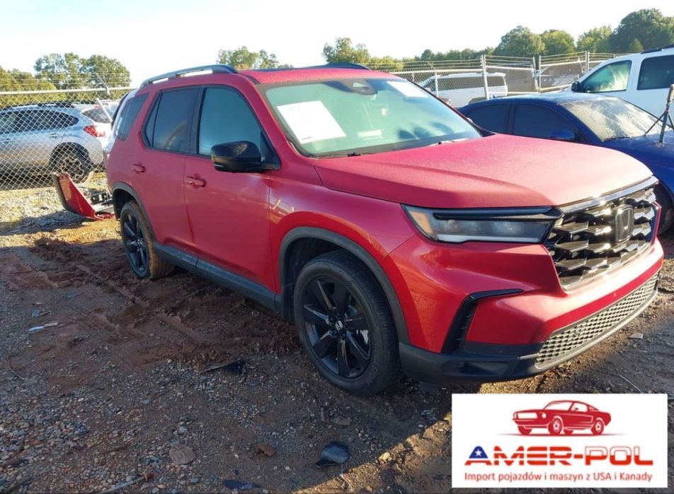Honda Pilot