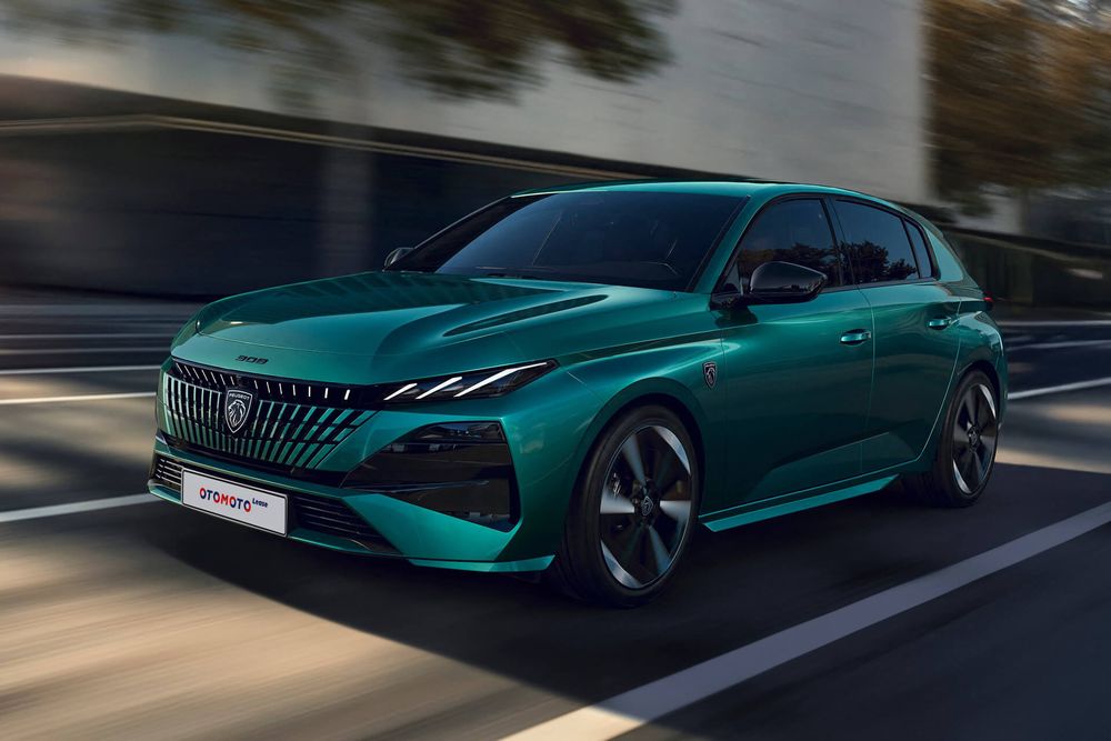 PEUGEOT 308 Hatchback