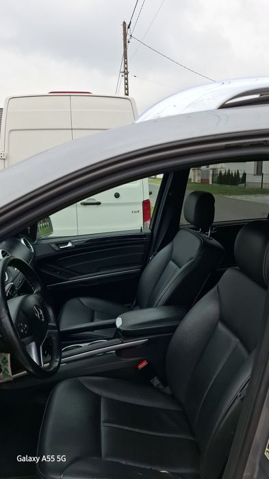 Mercedes GL 350 bluethc