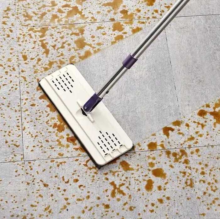 Швабра-лентяйка с отжимом 10 л Швабра с ведром МОП Cleaning Mop 10 л