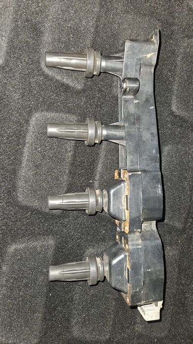 Котушка запалювання Citroen/Peugeot 5970 (Valeo 2526182 B)