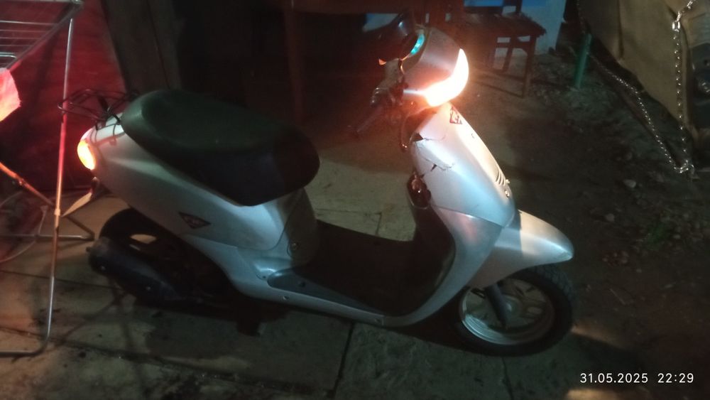 Хонда діо fit продам