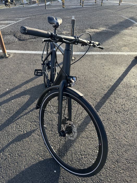 Bicicleta electrica alemã Rabeneick R28 TXE nova 0kms