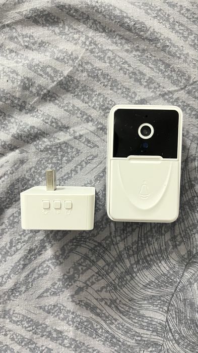 Дверной звонок с камерой