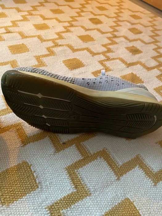 Sapatilha de Crossfit da Reebook