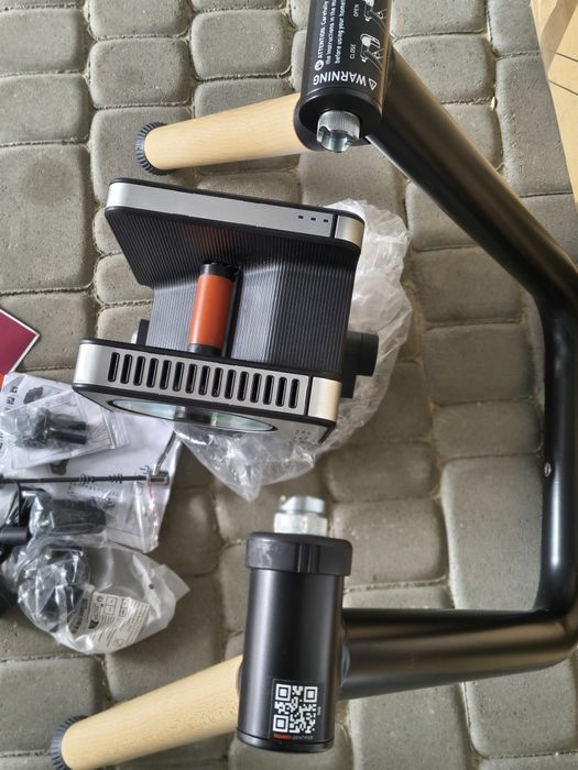 Велотренажер Elite tuo, zwift my whoosh