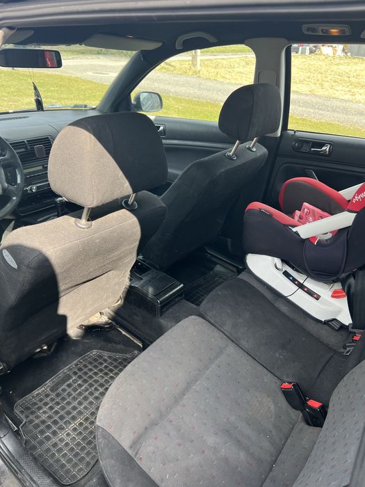 Volkswagen passat b5 1.9 tdi