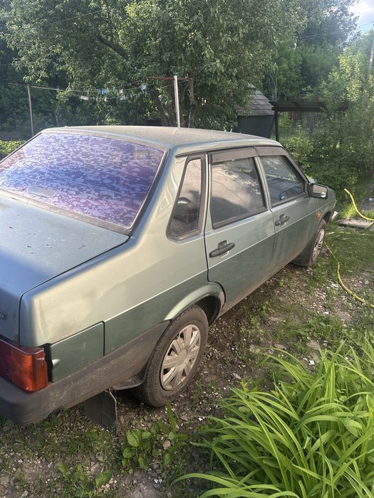 Продам ваз 21099 по тп