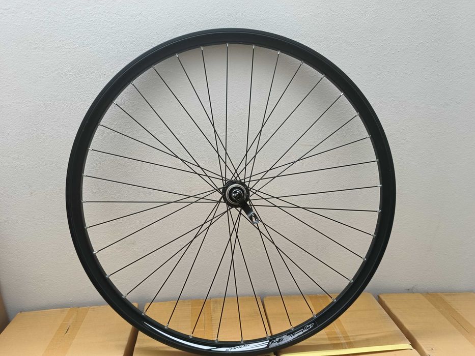 Koło 29"/28" Przód Shimano Tarcza Centerlock Oczkowane Wzmacniane Nowe