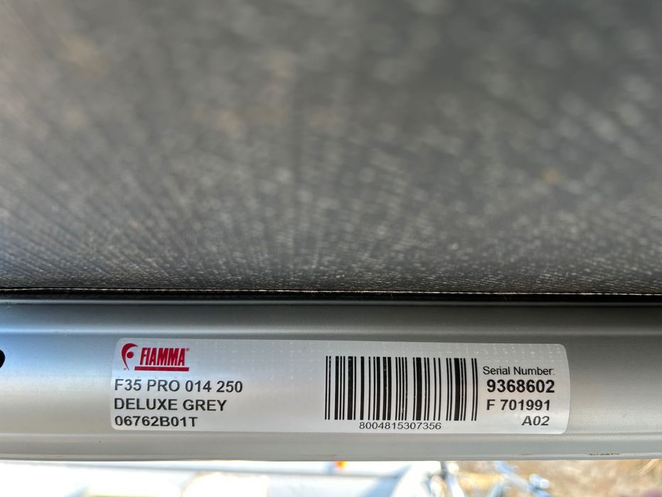 Toldo Fiamma f35