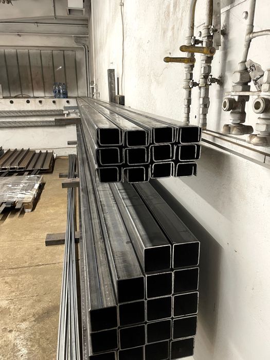 Ceownik ZG 60x40x3 2Gat