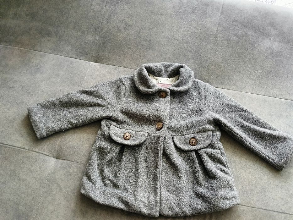 Parka płaszczyk Next 86