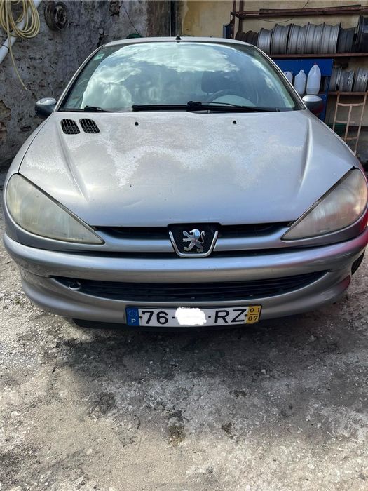 Peugeot 206 1.1 2001