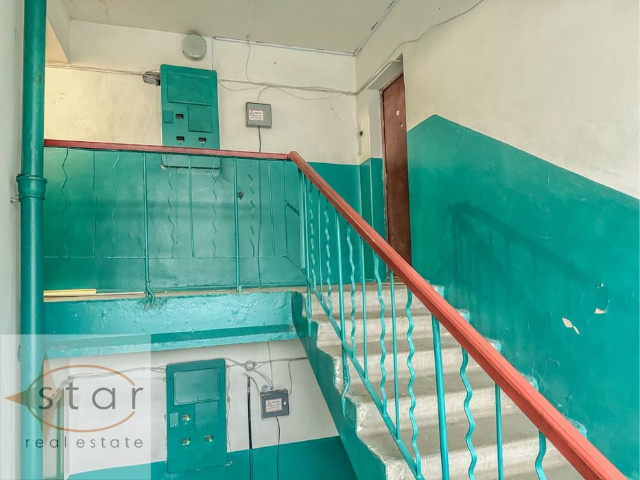 Продаж 1-кімн квартири пр-т Миру, Шанхай, 38 м2