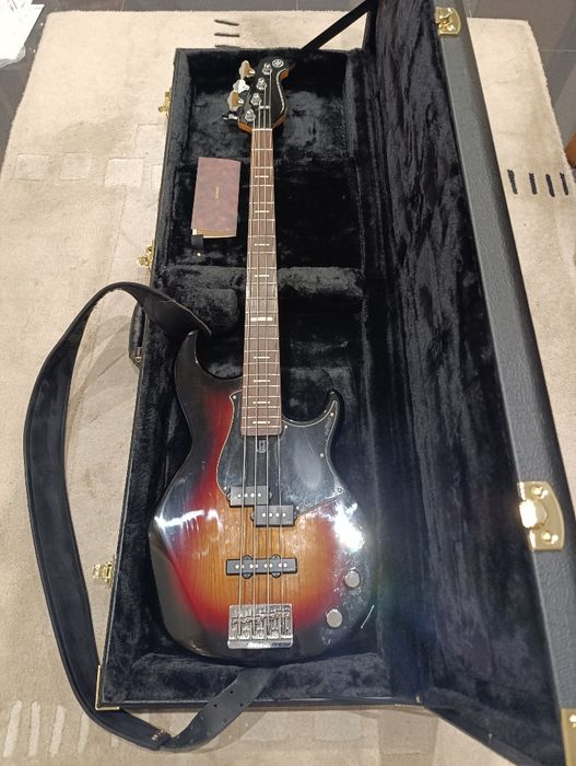 Yamaha BBP34 Japan
