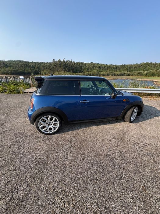 MINI Cooper D 1.6 – Nacional | 2008 | Económico e Cheio de Estilo