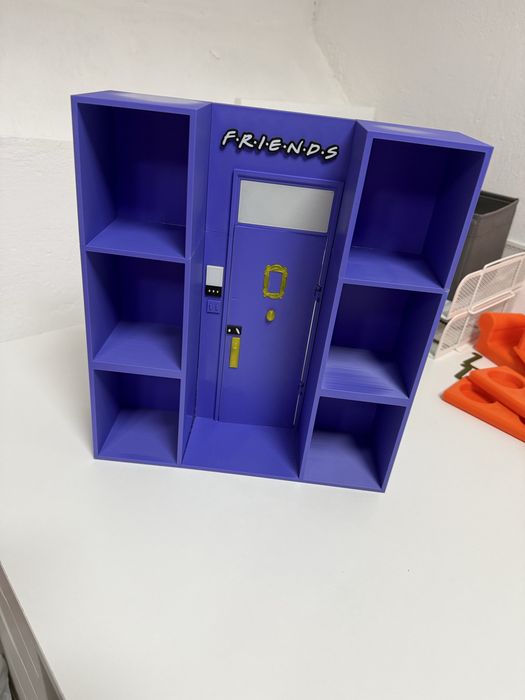 Expositor Colecionavél FRIENDS