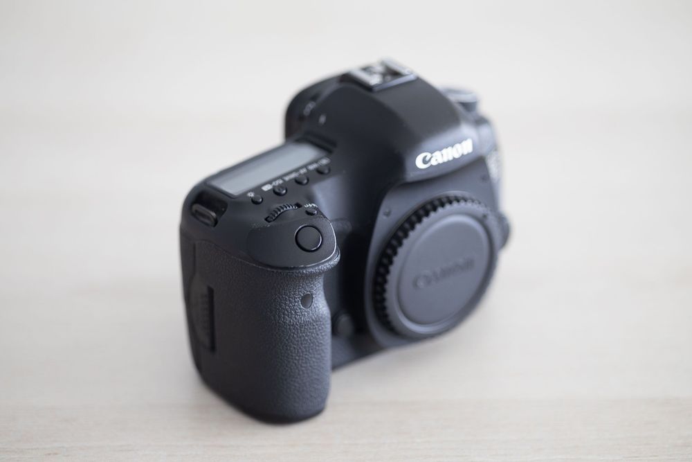 Camera Canon 5D III