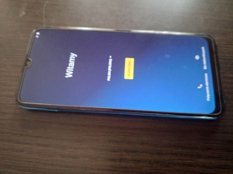 Motorola E7 power, jak nowy