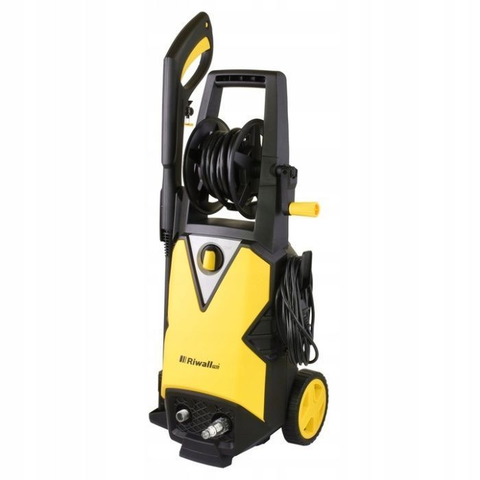 Мойка высокого давления минимойка для авто Riwall мийка B4
