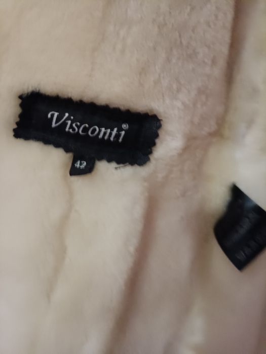 Дублёнка женская натуральная