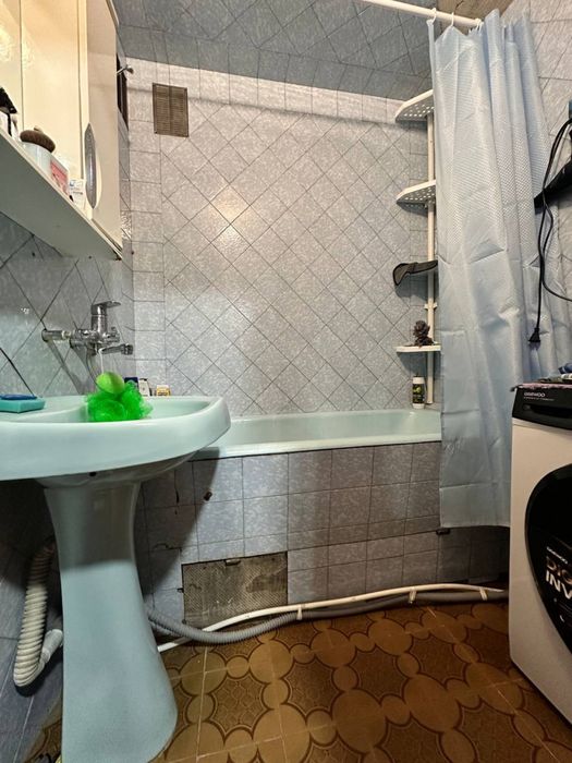 2х кімнатна квартира в тихому районі