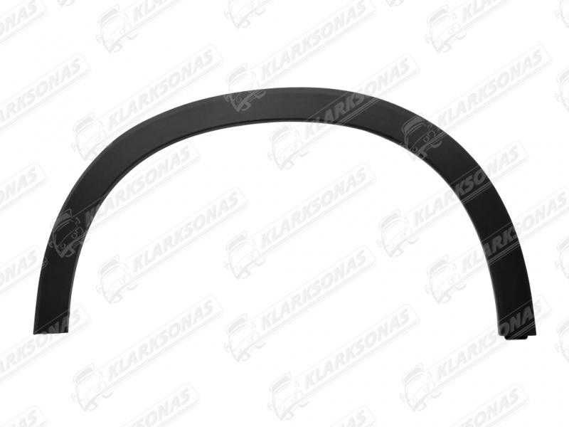 передні дуги на крила для HONDA HR-V, 2015 - 12.2018 74157T7WA01