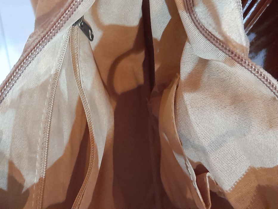 Mala Castanha e Bege