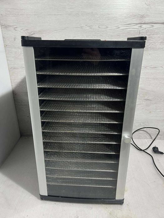 Дегідратор Сушка Сушарка для фруктів KLARSTEIN Fruit Jerky 14