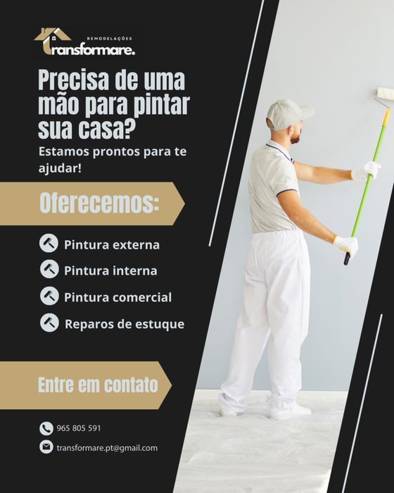 Pintura e pladur - lisboa - Orçamentos