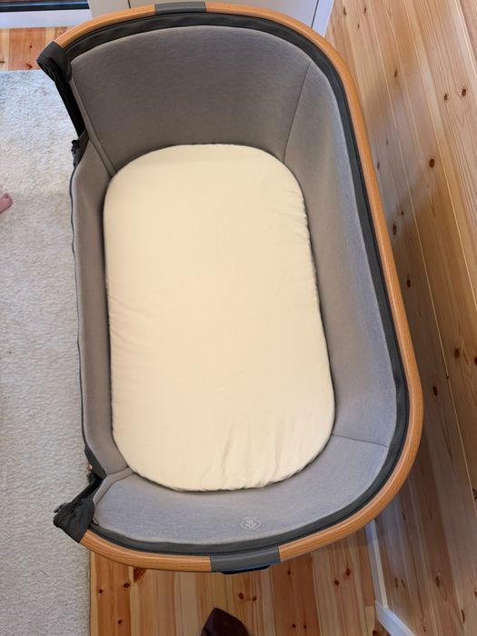 Berço Next-to-me Maxi Cosi - Novo, Nunca Usado