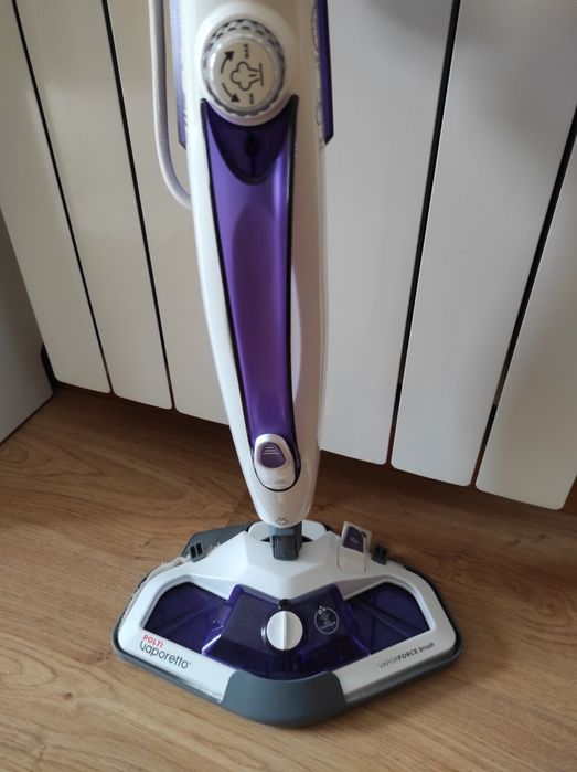 Máquina de Limpeza a Vapor - Polti