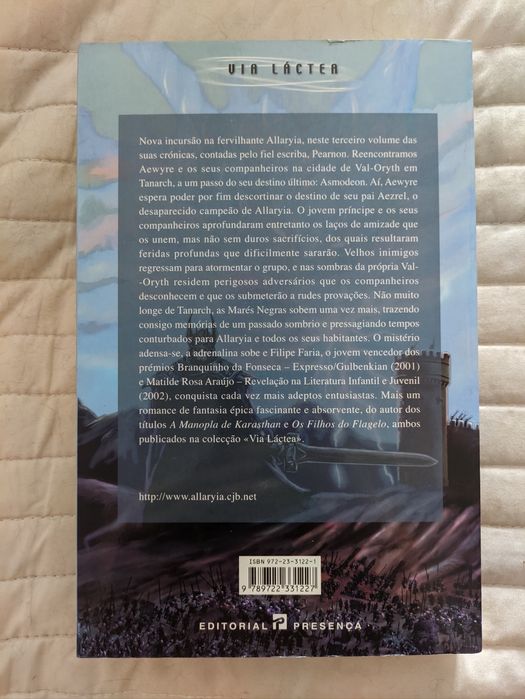 Filipe Faria - Marés negras