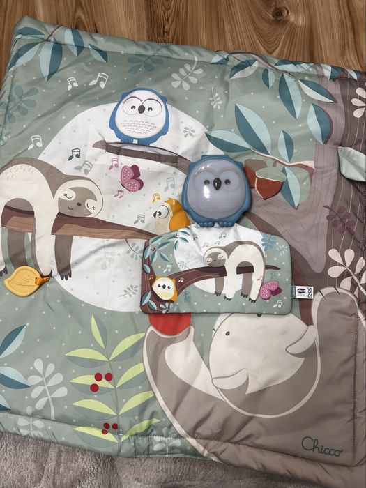 Mata interaktywna Chicco Relax&Play