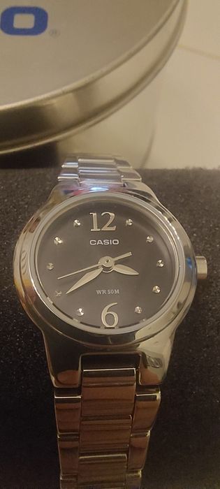 Zegarek damski casio