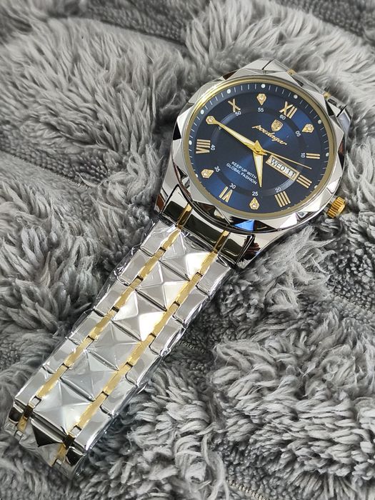 Relógio Poedagar Luxo