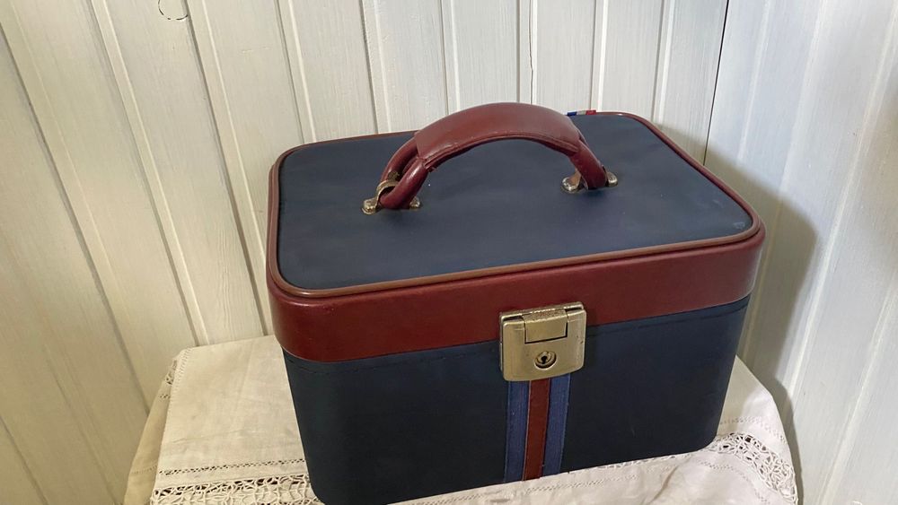 Maleta Francesa vintage