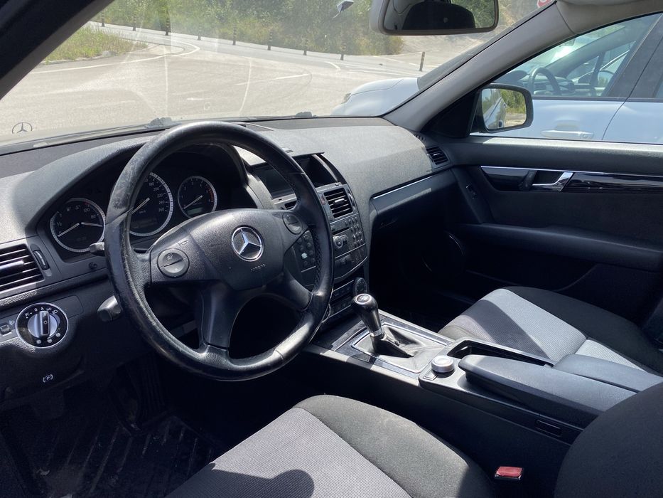 Mercedes-Benz C220cdi - IUC 50 Eur - Nacional