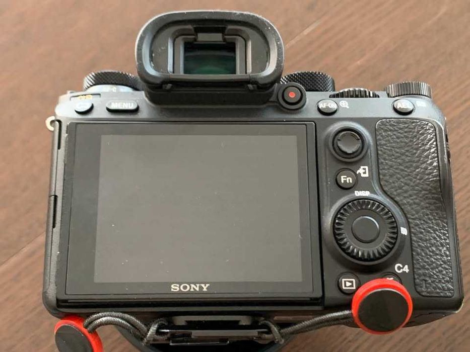 Sony A9 ILCE-9 Alpha 9 Shutter Count 419