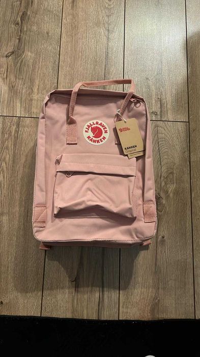 Plecak Kanken NOWY fjallraven oryginalny różowy markowy